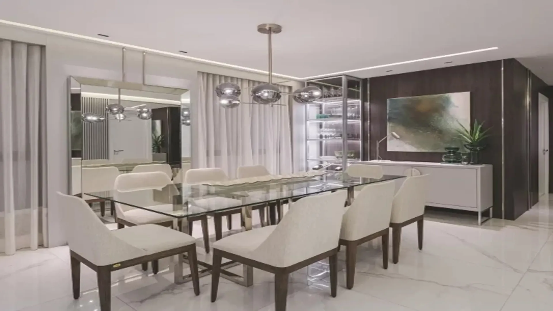 Apartamento Garden de 3 Quartos à Venda no Edifício Terrasse Mouvement | Cabral Curitiba — foto 4