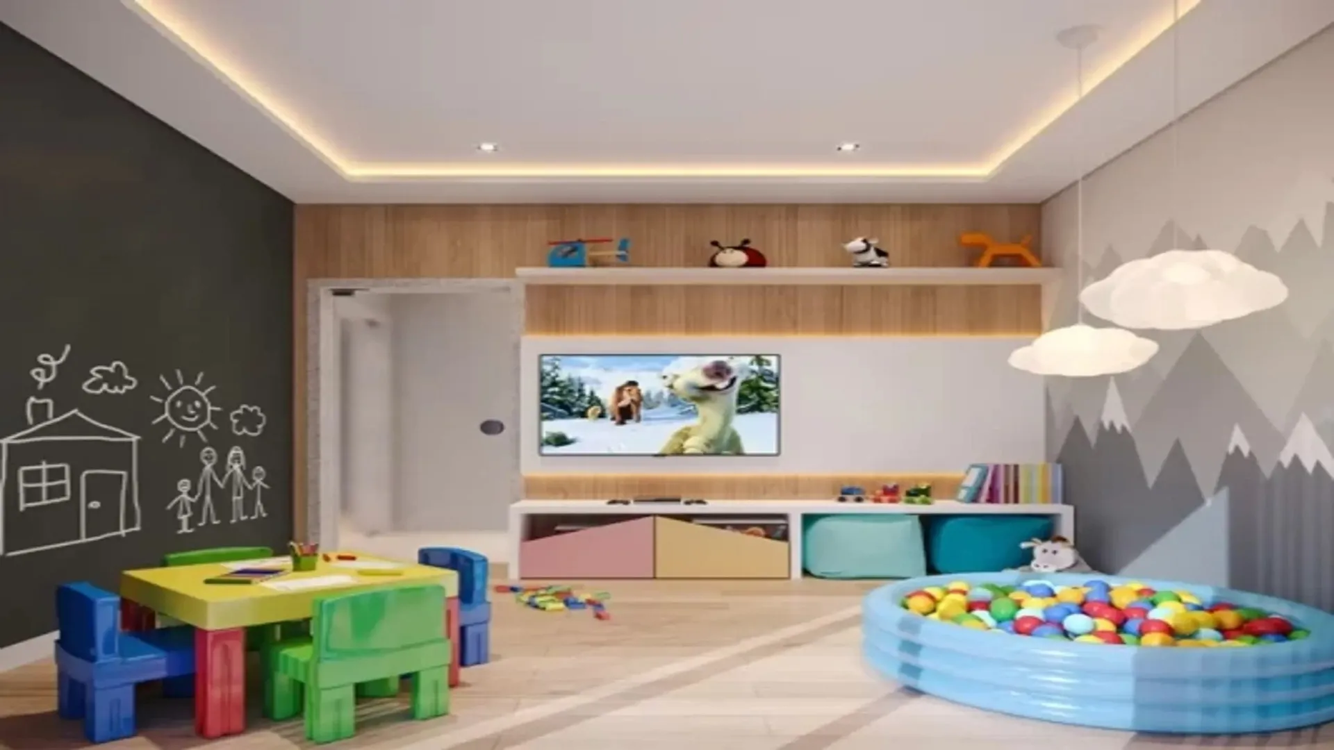 Apartamento Garden de 3 Quartos à Venda no Edifício Terrasse Mouvement | Cabral Curitiba — foto 22