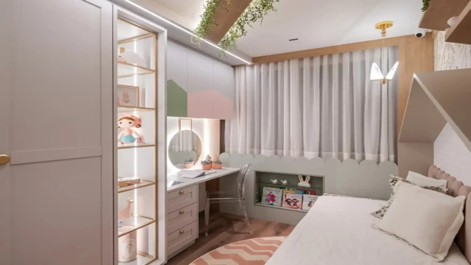 Apartamento Garden de 3 Quartos à Venda no Edifício Terrasse Mouvement | Cabral Curitiba — foto 21