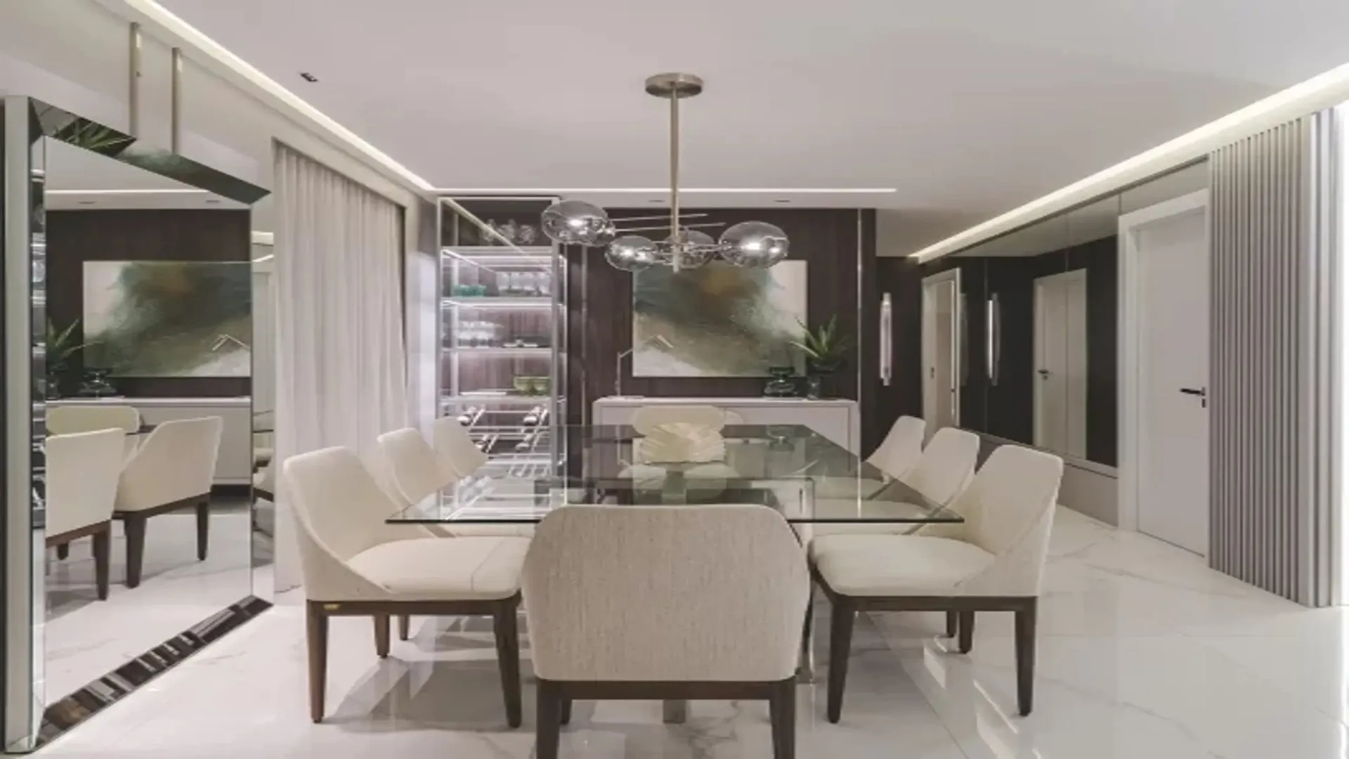 Apartamento Garden de 3 Quartos à Venda no Edifício Terrasse Mouvement | Cabral Curitiba — foto 3
