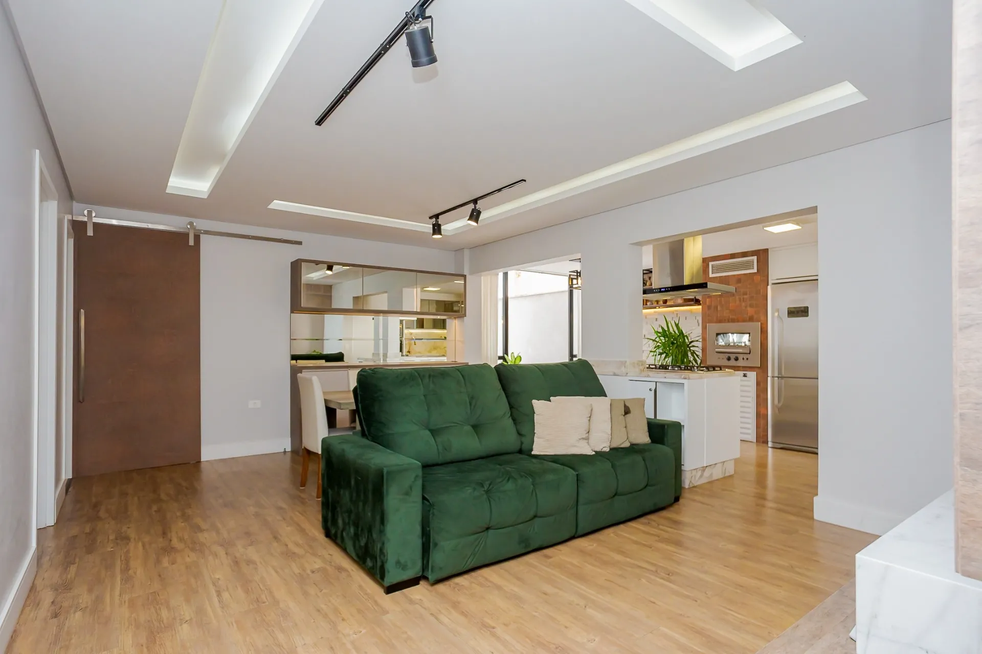 Apartamento Garden de 4 Quartos à Venda no Edifício Hillside | Portão Curitiba — foto 4