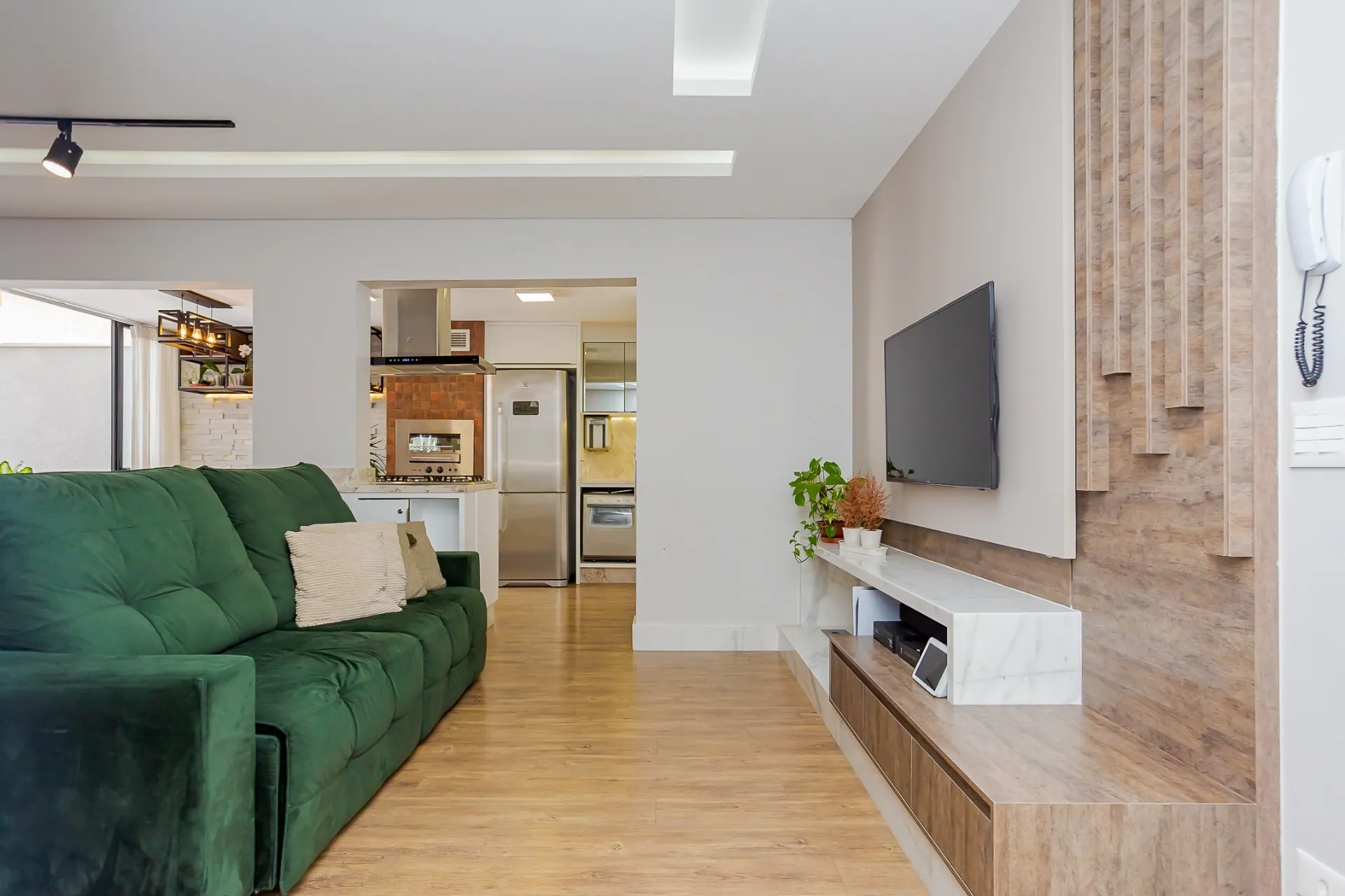 Apartamento Garden de 4 Quartos à Venda no Edifício Hillside | Portão Curitiba — foto 3