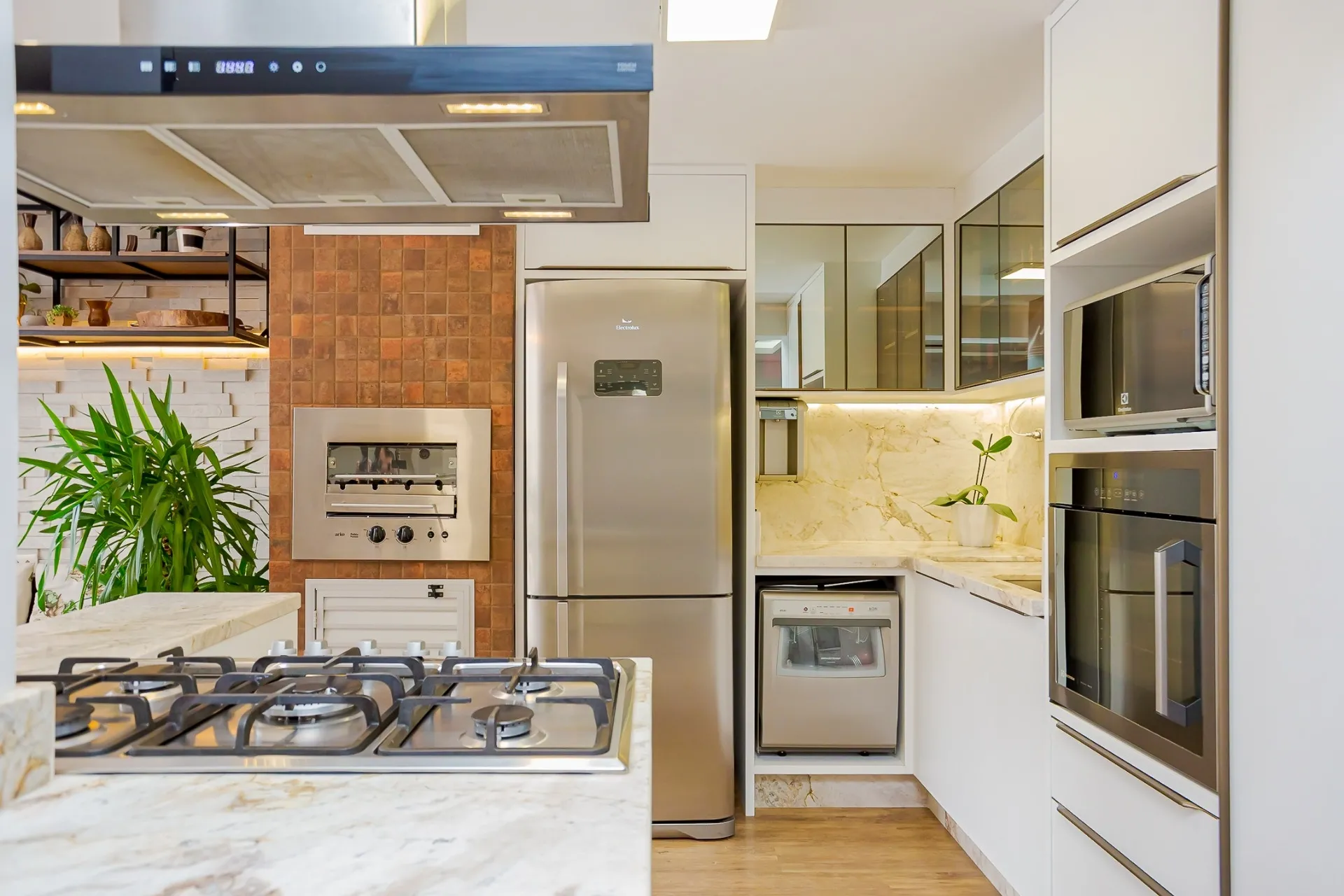 Apartamento Garden de 4 Quartos à Venda no Edifício Hillside | Portão Curitiba — foto 5