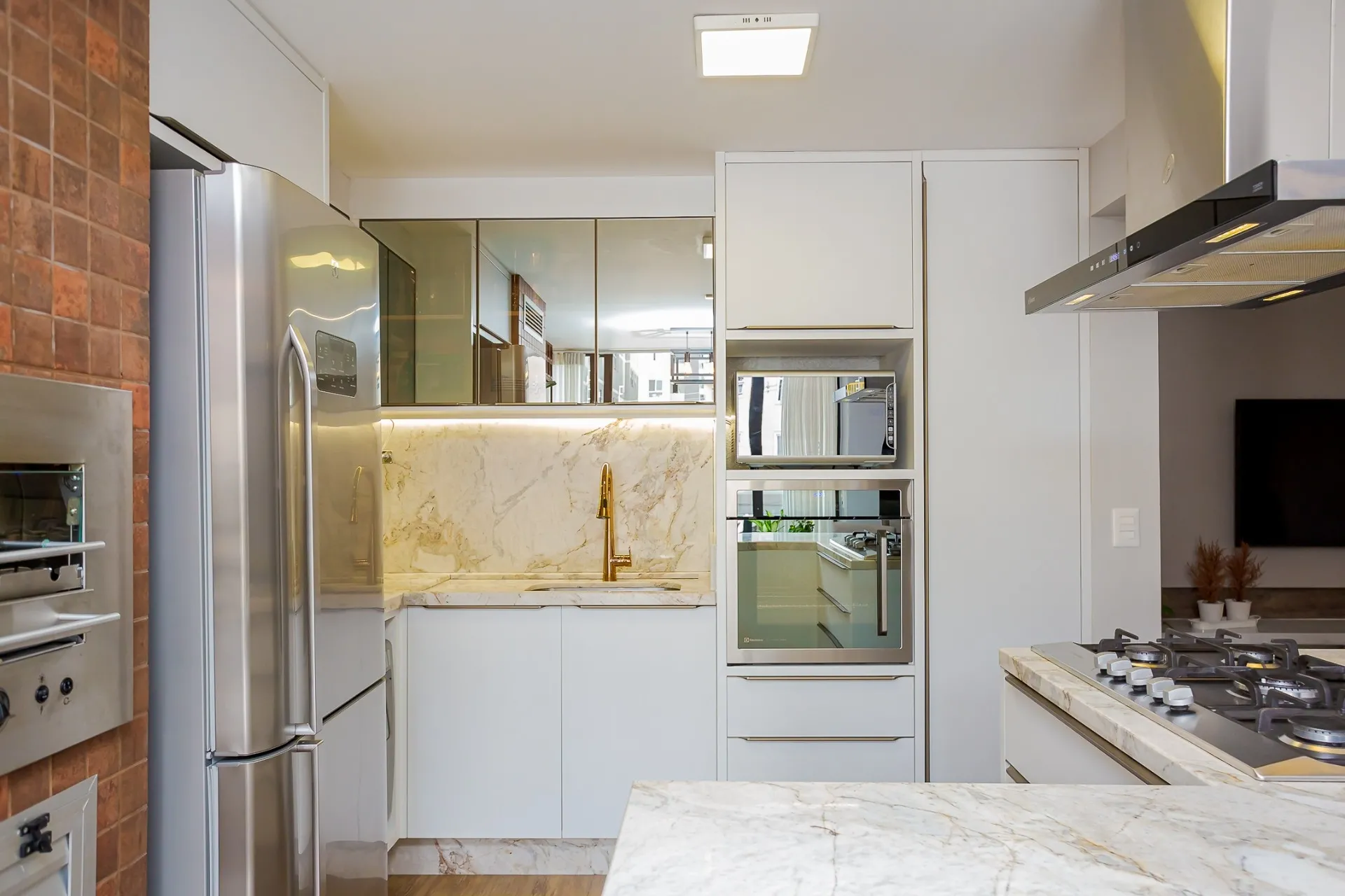 Apartamento Garden de 4 Quartos à Venda no Edifício Hillside | Portão Curitiba — foto 6
