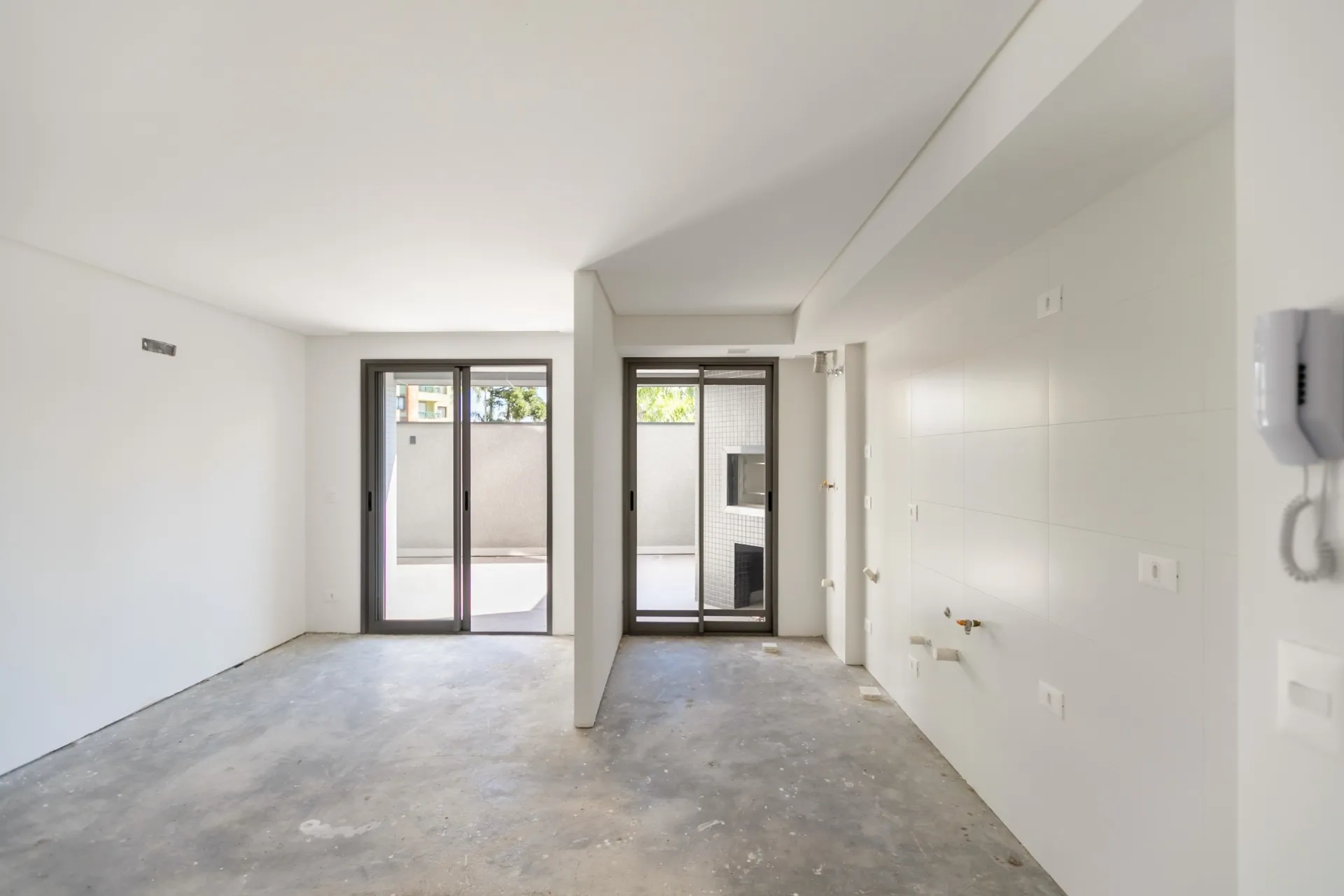 Apartamento Garden de 2 Quartos à Venda no Edifício Expedition | Alto da XV Curitiba — foto 3