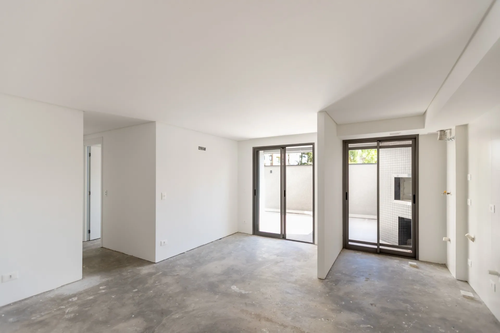 Apartamento Garden de 2 Quartos à Venda no Edifício Expedition | Alto da XV Curitiba — foto 4