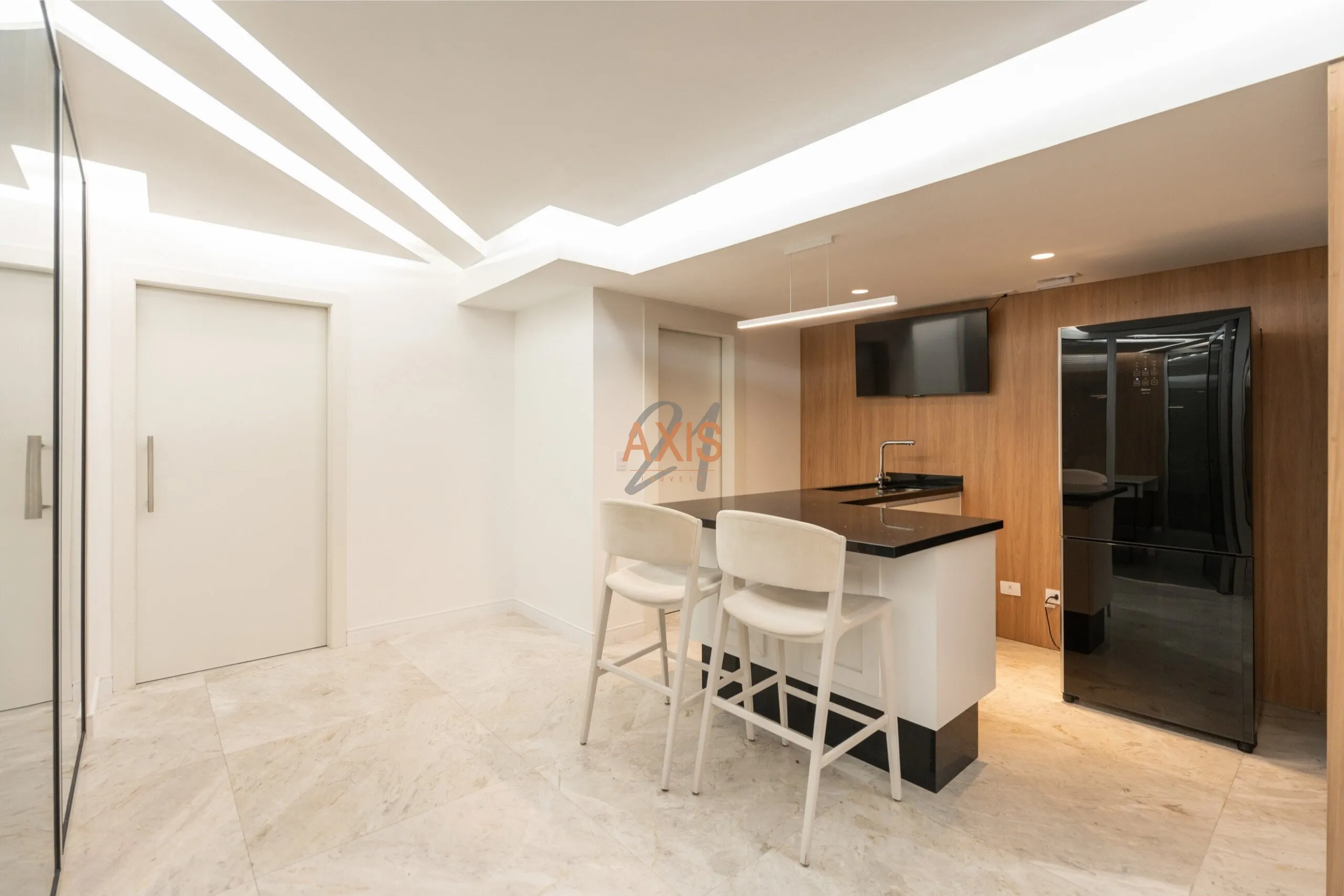 Loja de 224m² à Venda no Condomínio The Five-East Batel | Centro Curitiba — foto 7