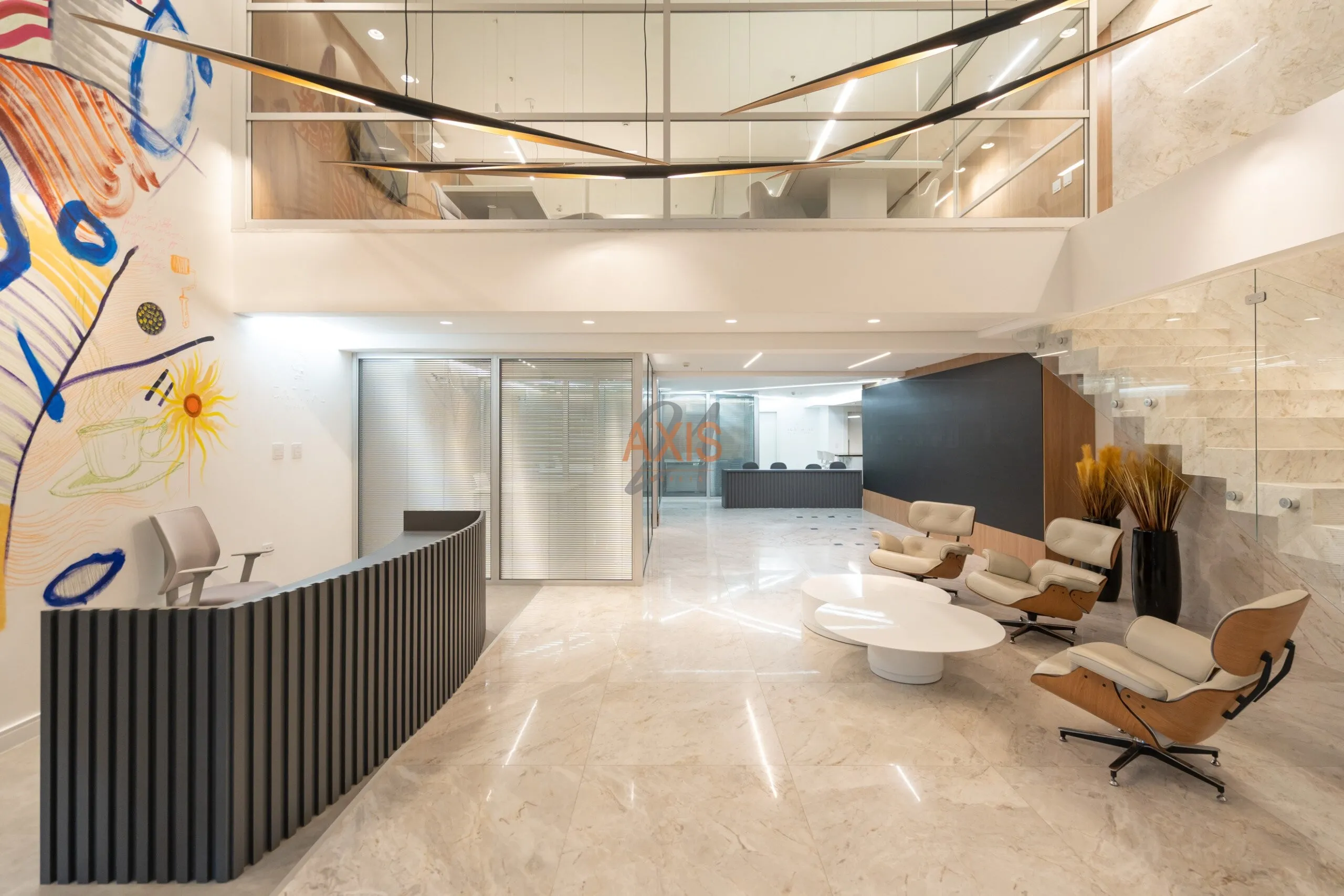 Loja de 224m² à Venda no Condomínio The Five-East Batel | Centro Curitiba — foto 6