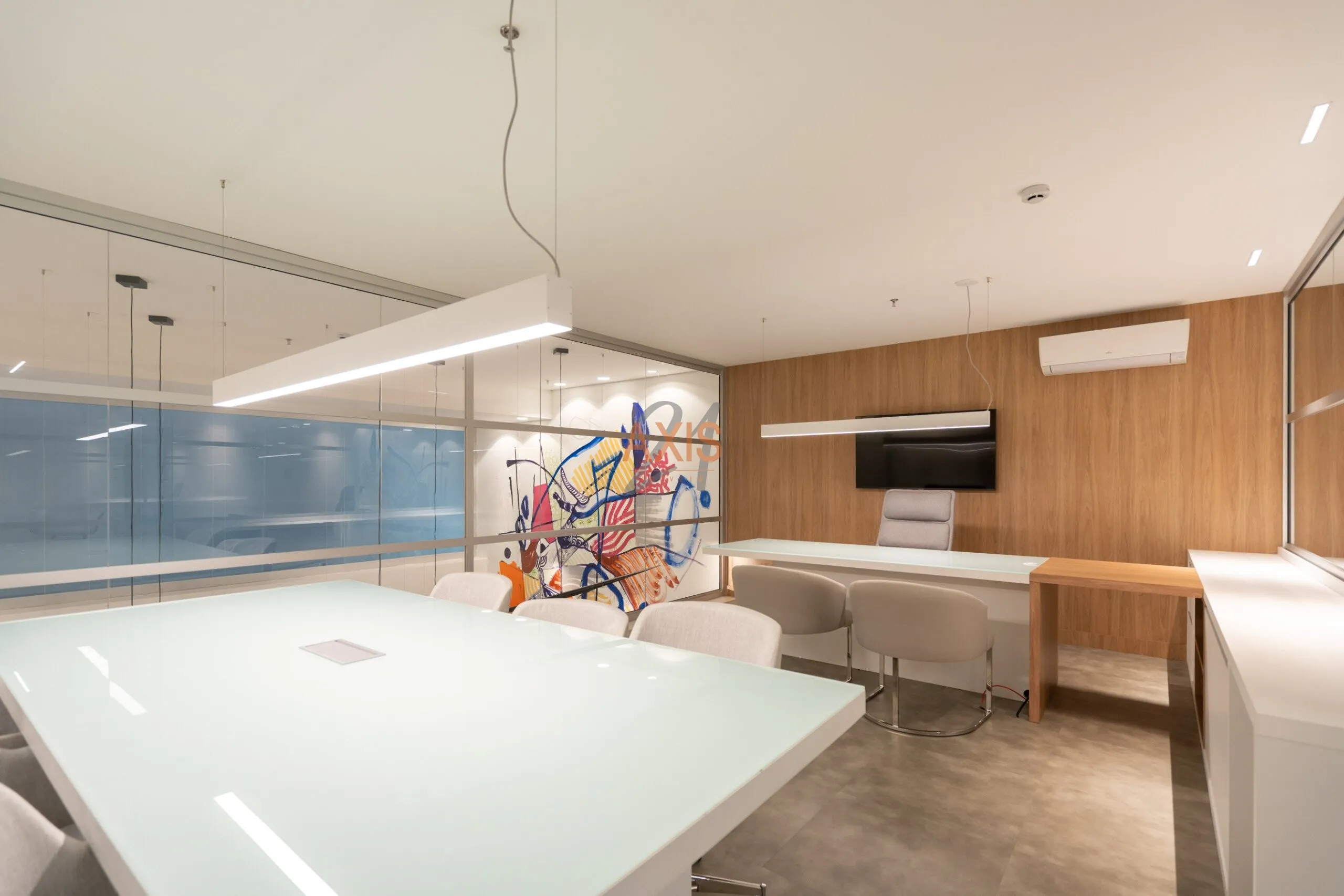 Loja de 224m² à Venda no Condomínio The Five-East Batel | Centro Curitiba — foto 17