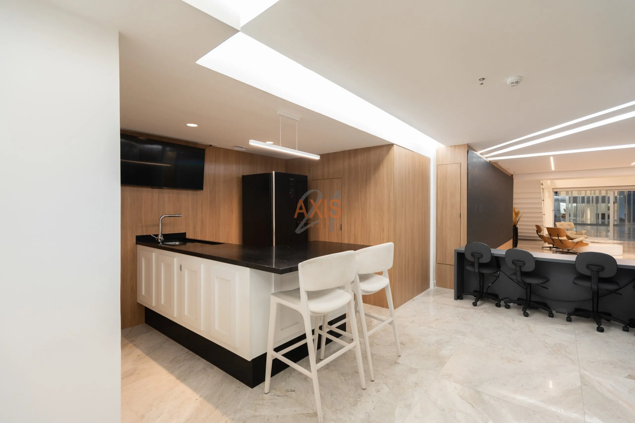 Loja de 224m² à Venda no Condomínio The Five-East Batel | Centro Curitiba — foto 8