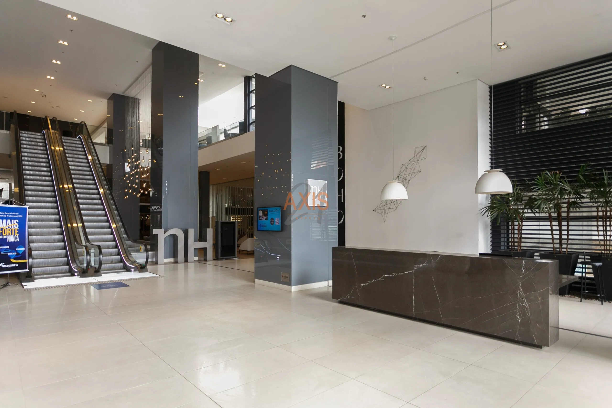 Loja de 224m² à Venda no Condomínio The Five-East Batel | Centro Curitiba — foto 27