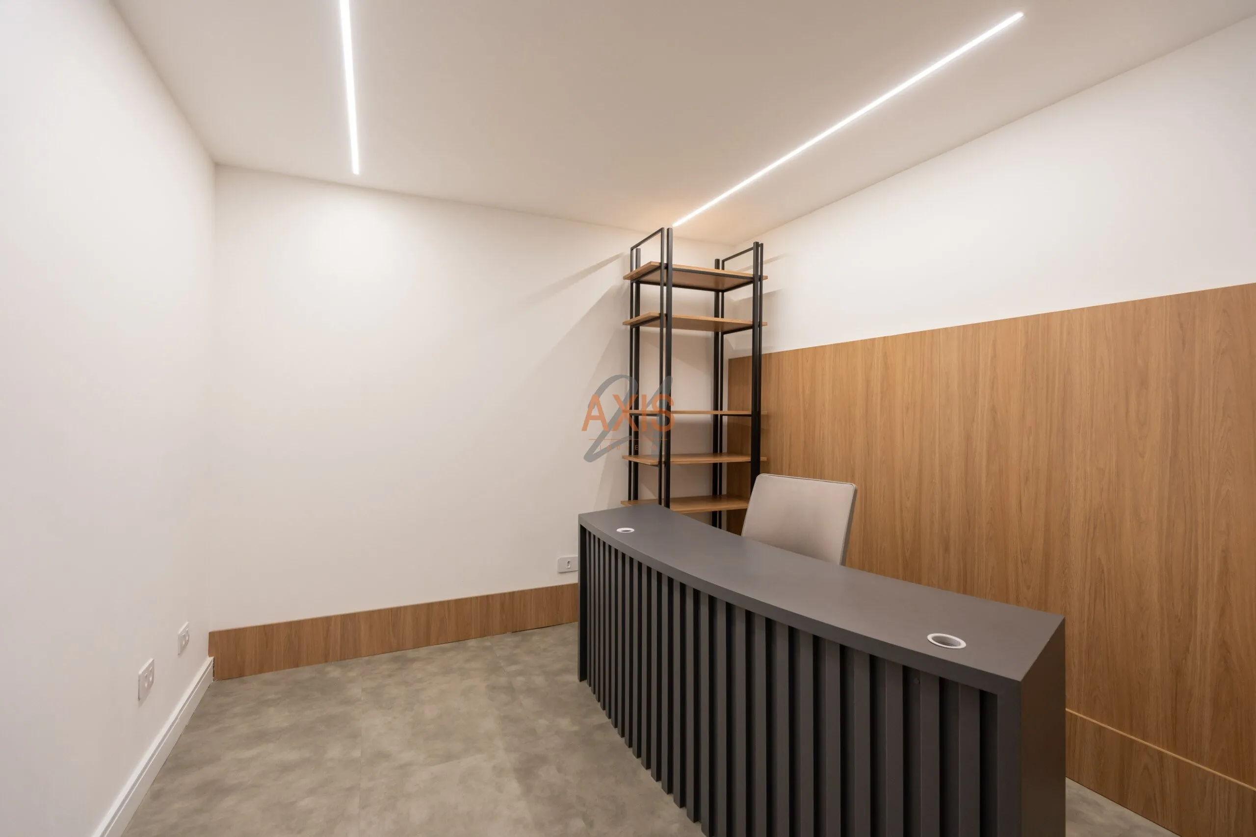 Loja de 224m² à Venda no Condomínio The Five-East Batel | Centro Curitiba — foto 24