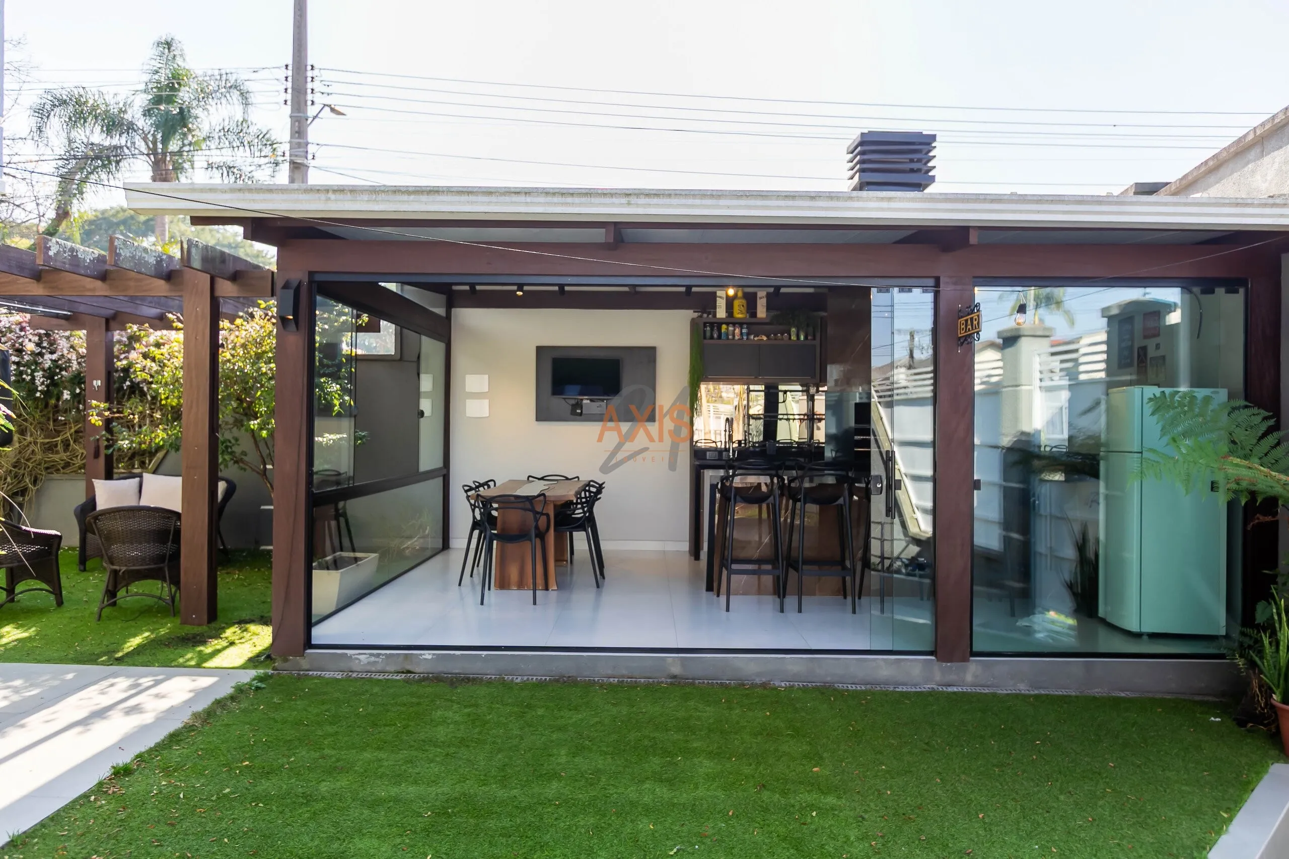 Sobrado de 4 Quartos  à Venda na Rua Frei Francisco Mont' Alverne | Jardim das Américas Curitiba — foto 22