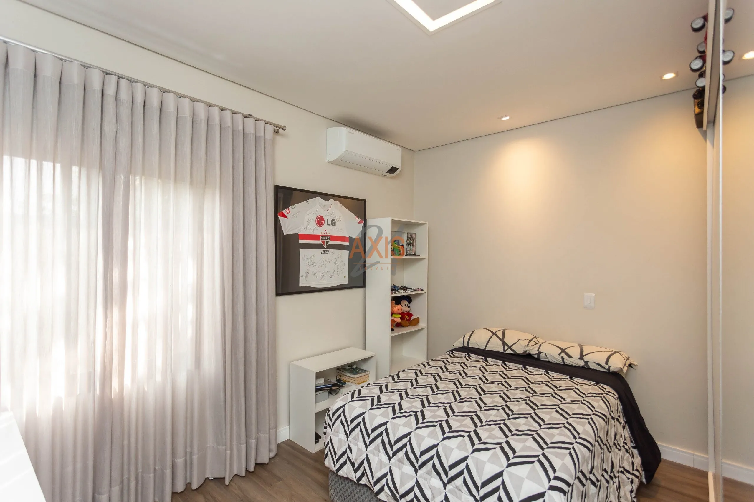 Sobrado de 3 Quartos à Venda na Rua Newton França Bittencourt  | Ahú Curitiba — foto 17