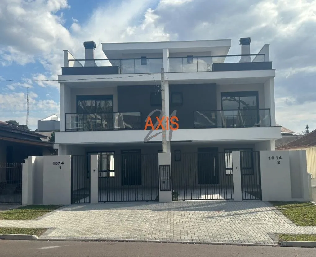 Sobrado de 3 Suítes à Venda na Rua Alexandre de Gusmão | Jardim Social Curitiba — foto 32