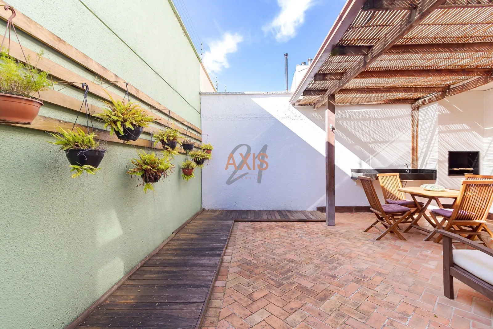 Casa 3 Quartos à Venda no Condomínio Veredas Ecoville |  Seminário Curitiba — foto 11