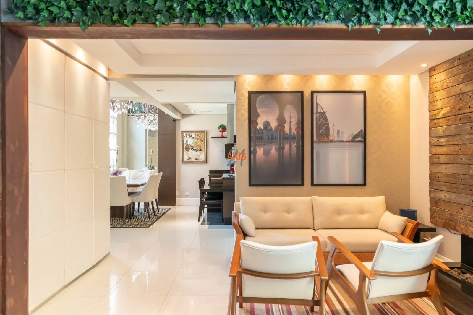 Sobrado de 3 Quartos à Venda no Condomínio Ilha Santorini Residence | Jardim Social  Curitiba — foto 7