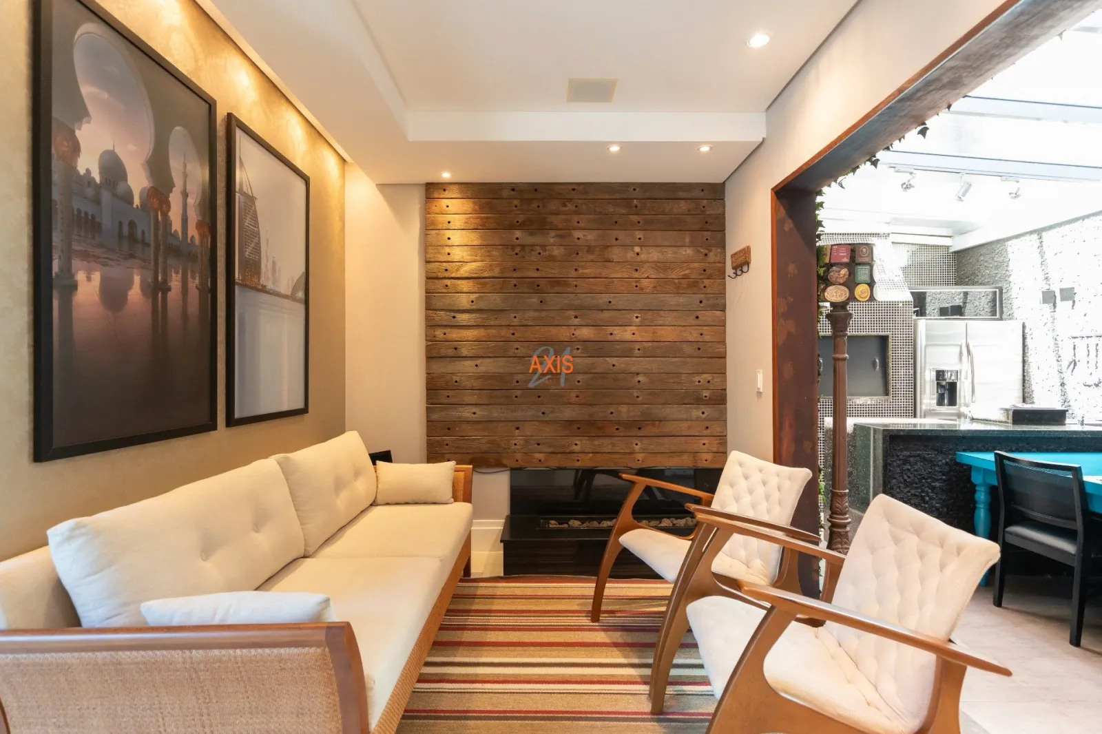 Sobrado de 3 Quartos à Venda no Condomínio Ilha Santorini Residence | Jardim Social  Curitiba — foto 8