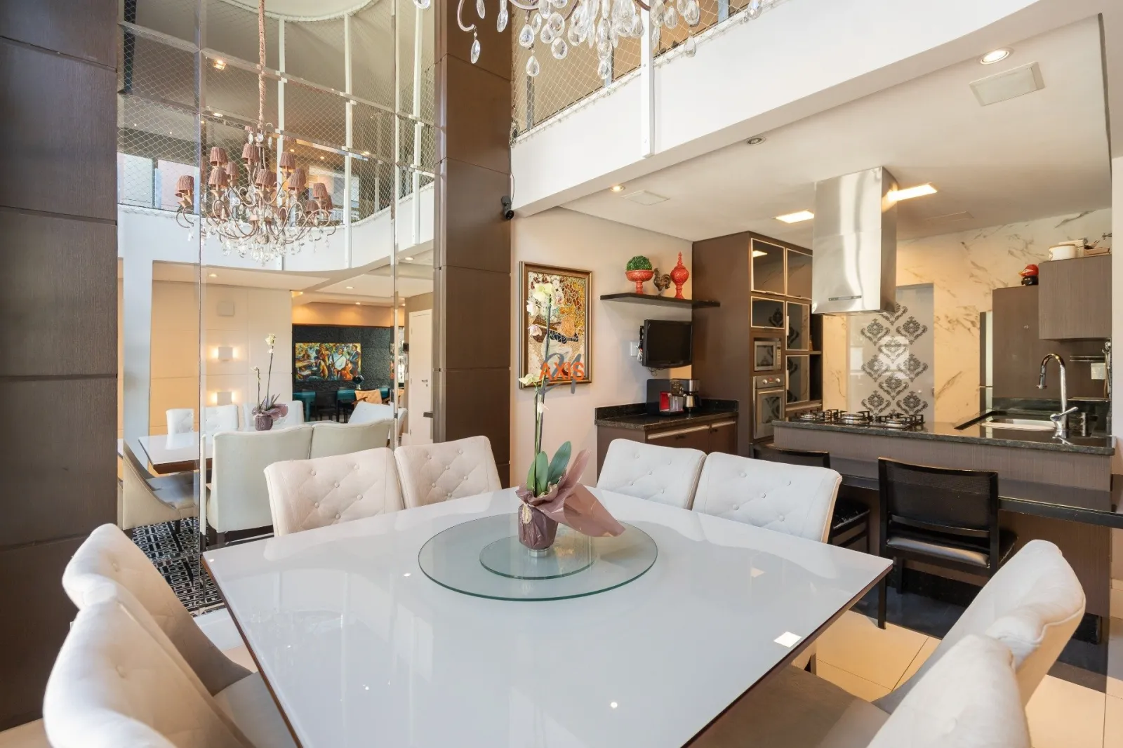 Sobrado de 3 Quartos à Venda no Condomínio Ilha Santorini Residence | Jardim Social  Curitiba — foto 11