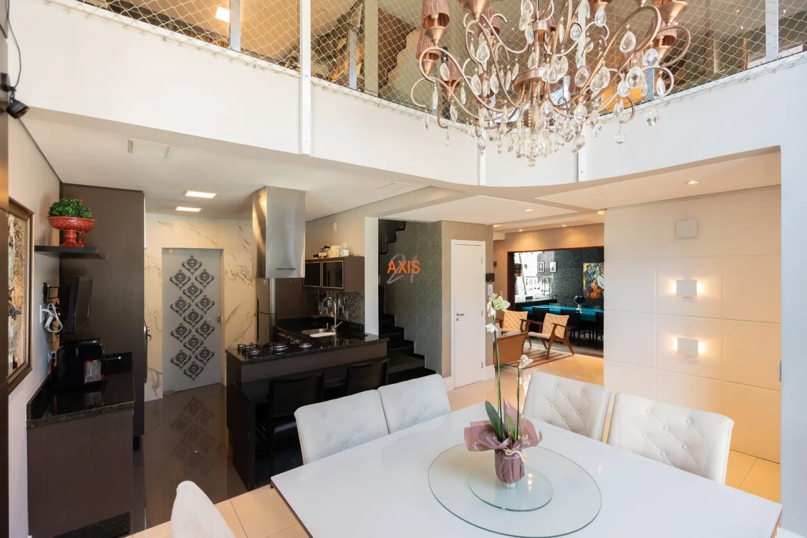 Sobrado de 3 Quartos à Venda no Condomínio Ilha Santorini Residence | Jardim Social  Curitiba — foto 12