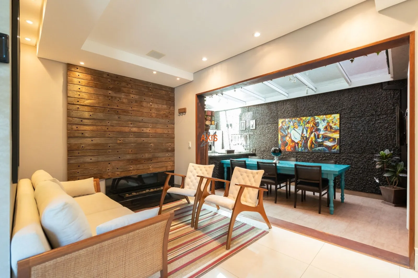 Sobrado de 3 Quartos à Venda no Condomínio Ilha Santorini Residence | Jardim Social  Curitiba — foto 5