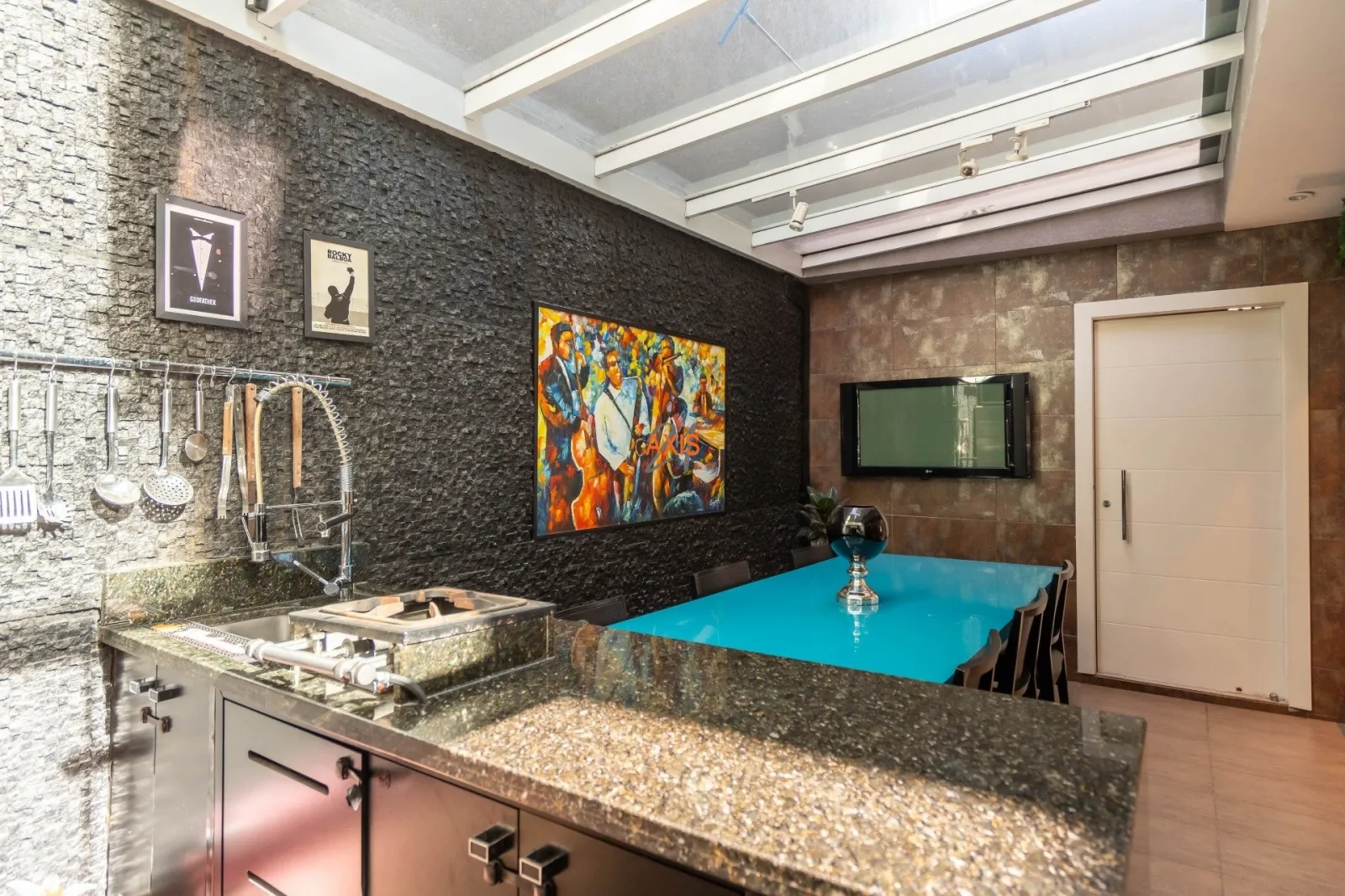 Sobrado de 3 Quartos à Venda no Condomínio Ilha Santorini Residence | Jardim Social  Curitiba — foto 4