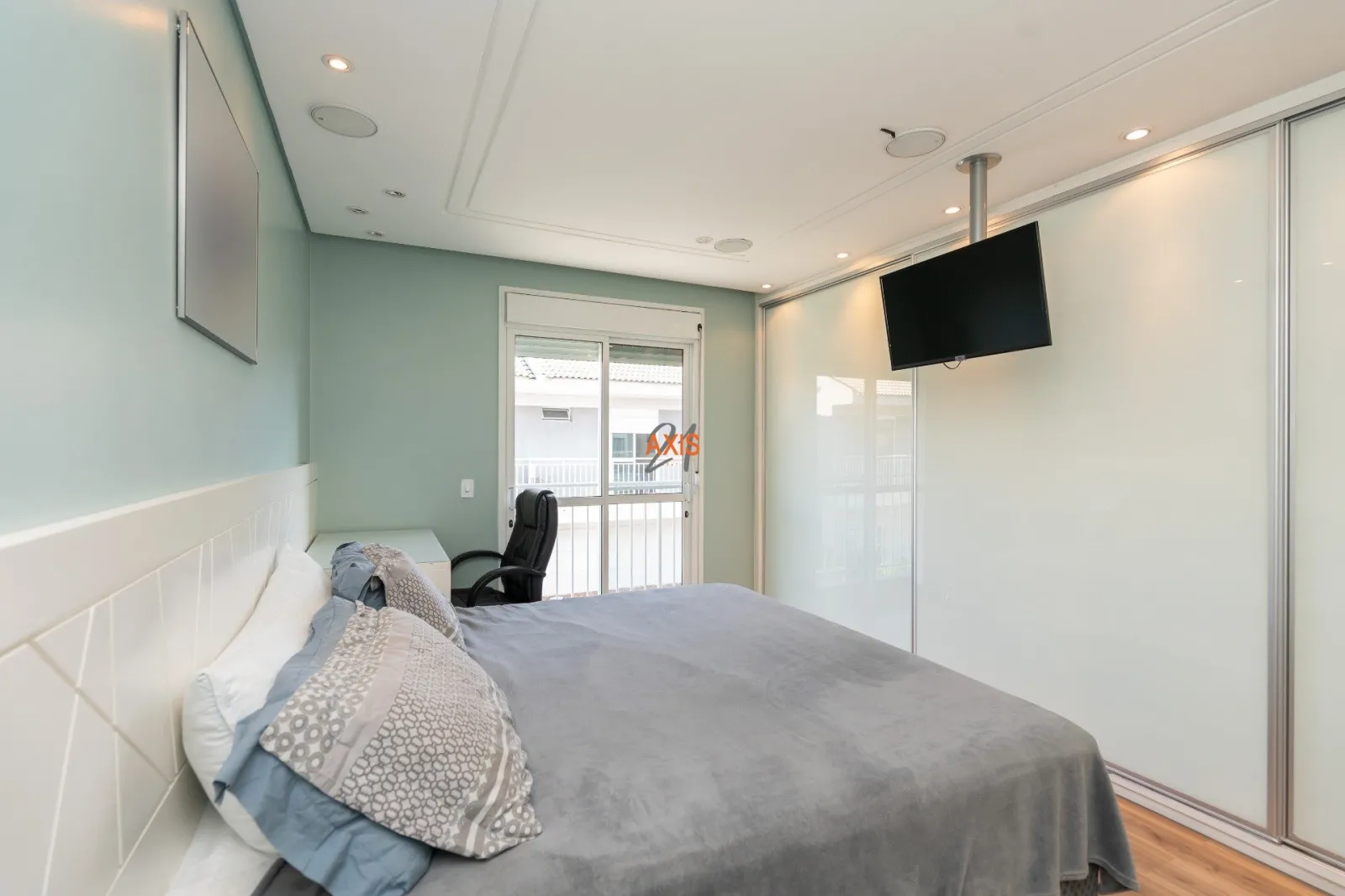 Sobrado de 3 Quartos à Venda no Condomínio Ilha Santorini Residence | Jardim Social  Curitiba — foto 35