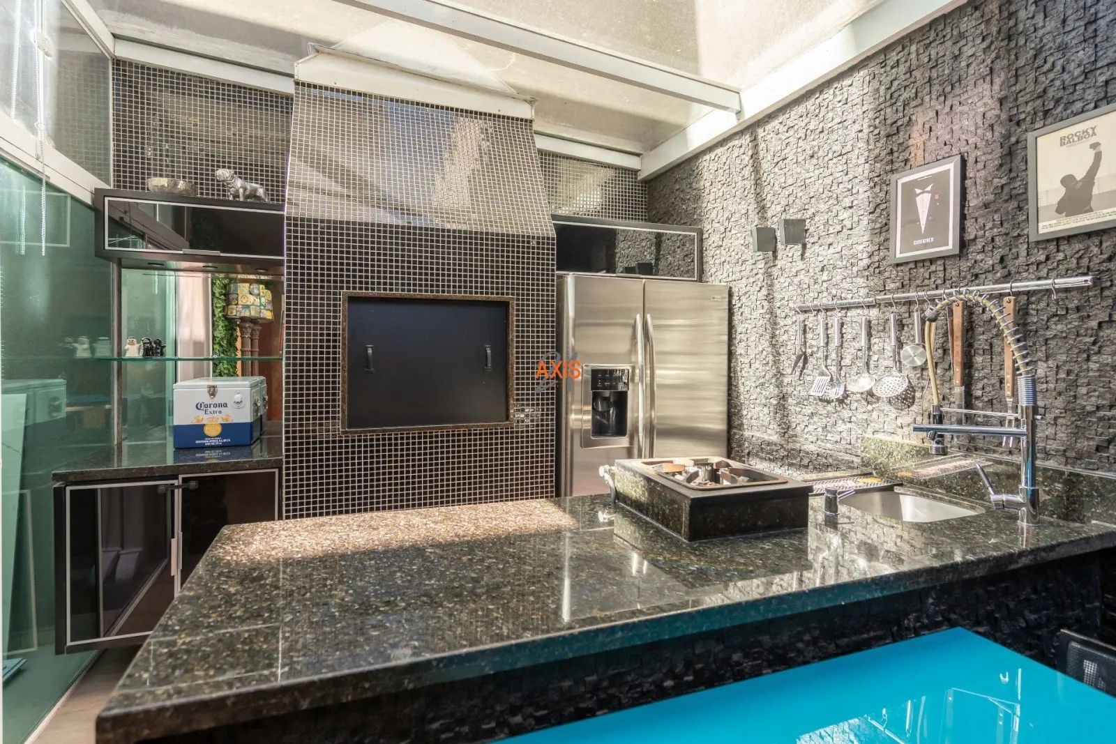 Sobrado de 3 Quartos à Venda no Condomínio Ilha Santorini Residence | Jardim Social  Curitiba — foto 3
