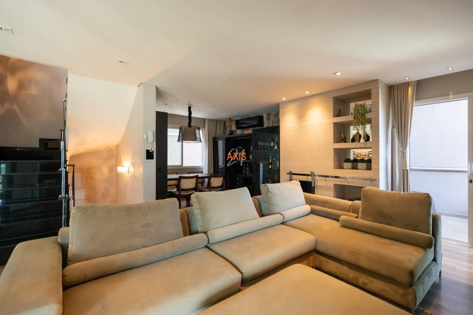 Sobrado de 3 Quartos à Venda no Condomínio Ilha Santorini Residence | Jardim Social  Curitiba — foto 19