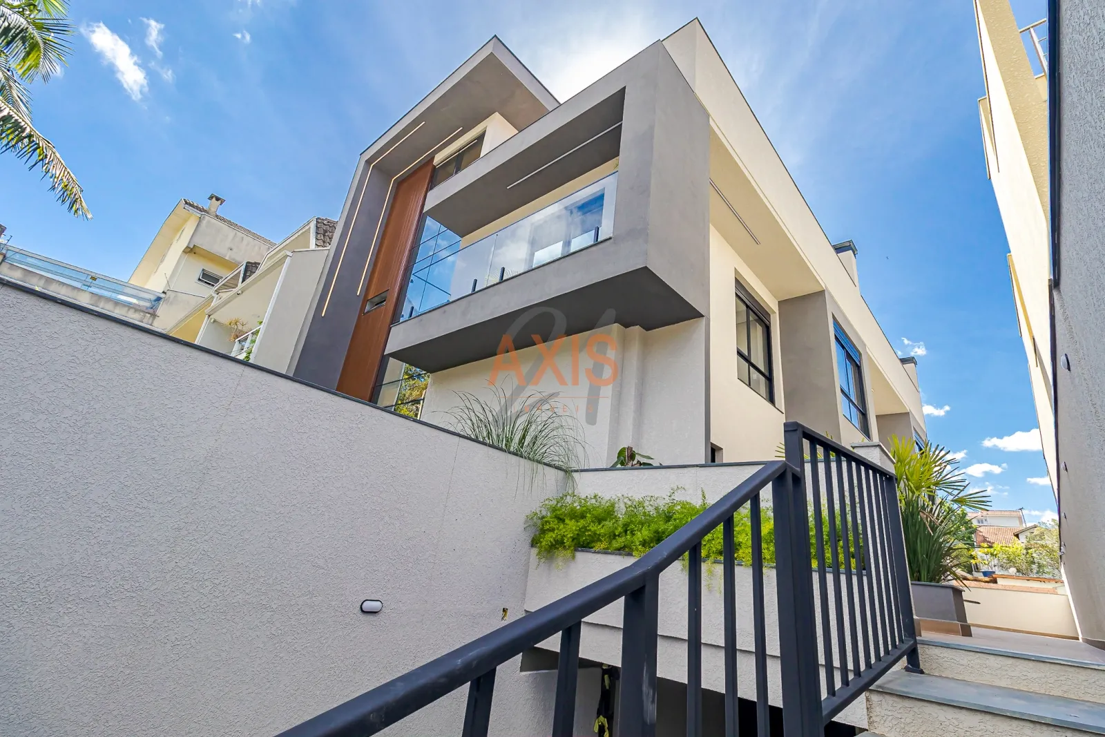 Sobrado de 3 Quartos  à Venda no Residencial Boulevard Barigui | Santo Inácio Curitiba — foto 44