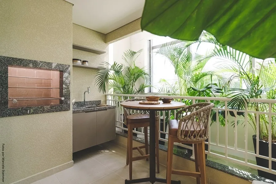 Apartamento de 3 Suítes à Venda no Edifício Terrasse Vincennes | Juvevê  Curitiba — foto 9