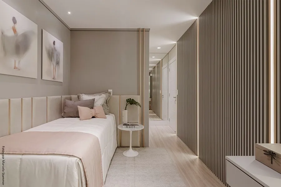 Apartamento de 3 Suítes à Venda no Edifício Terrasse Vincennes | Juvevê  Curitiba — foto 18