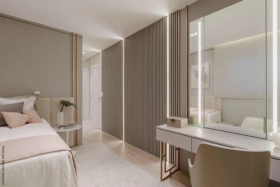 Apartamento de 3 Suítes à Venda no Edifício Terrasse Vincennes | Juvevê  Curitiba — foto 19
