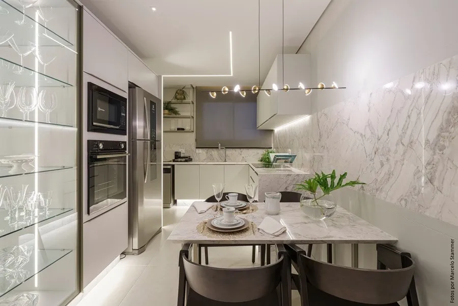Apartamento de 3 Suítes à Venda no Edifício Terrasse Vincennes | Juvevê  Curitiba — foto 12