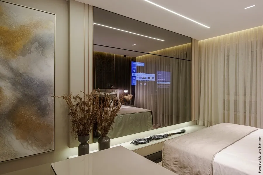Apartamento de 3 Suítes à Venda no Edifício Terrasse Vincennes | Juvevê  Curitiba — foto 24
