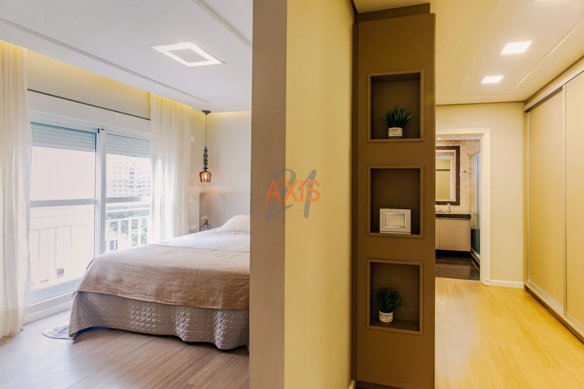 Apartamento com 3 quartos no edifício Mont Vert no Ecoville | Axis 21 Imóveis — foto 13