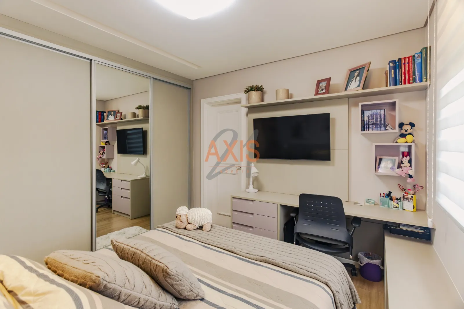 Apartamento com 3 quartos no edifício Mont Vert no Ecoville | Axis 21 Imóveis — foto 20