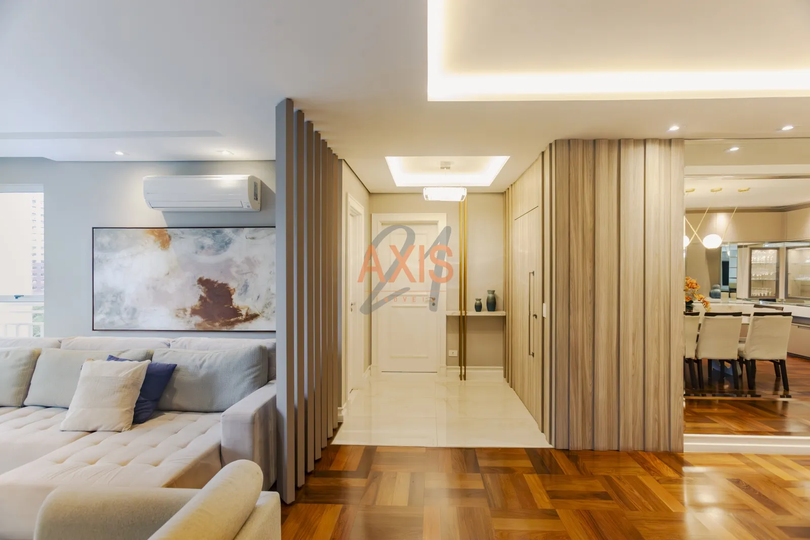 Apartamento com 3 quartos no edifício Mont Vert no Ecoville | Axis 21 Imóveis — foto 6