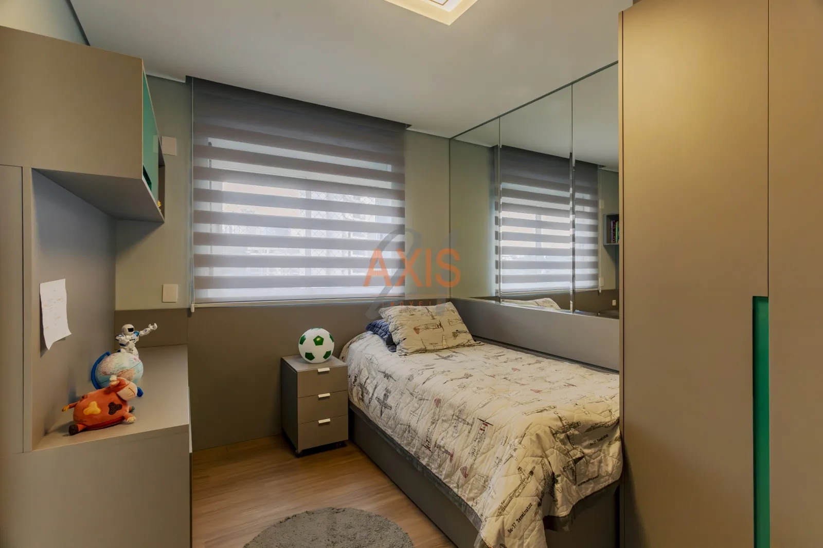 Apartamento com 3 quartos no edifício Mont Vert no Ecoville | Axis 21 Imóveis — foto 16