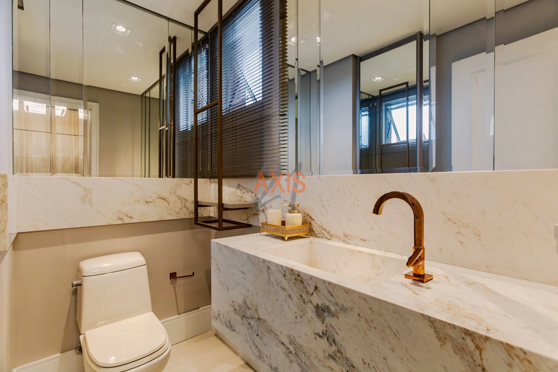 Apartamento com 3 quartos no edifício Mont Vert no Ecoville | Axis 21 Imóveis — foto 5