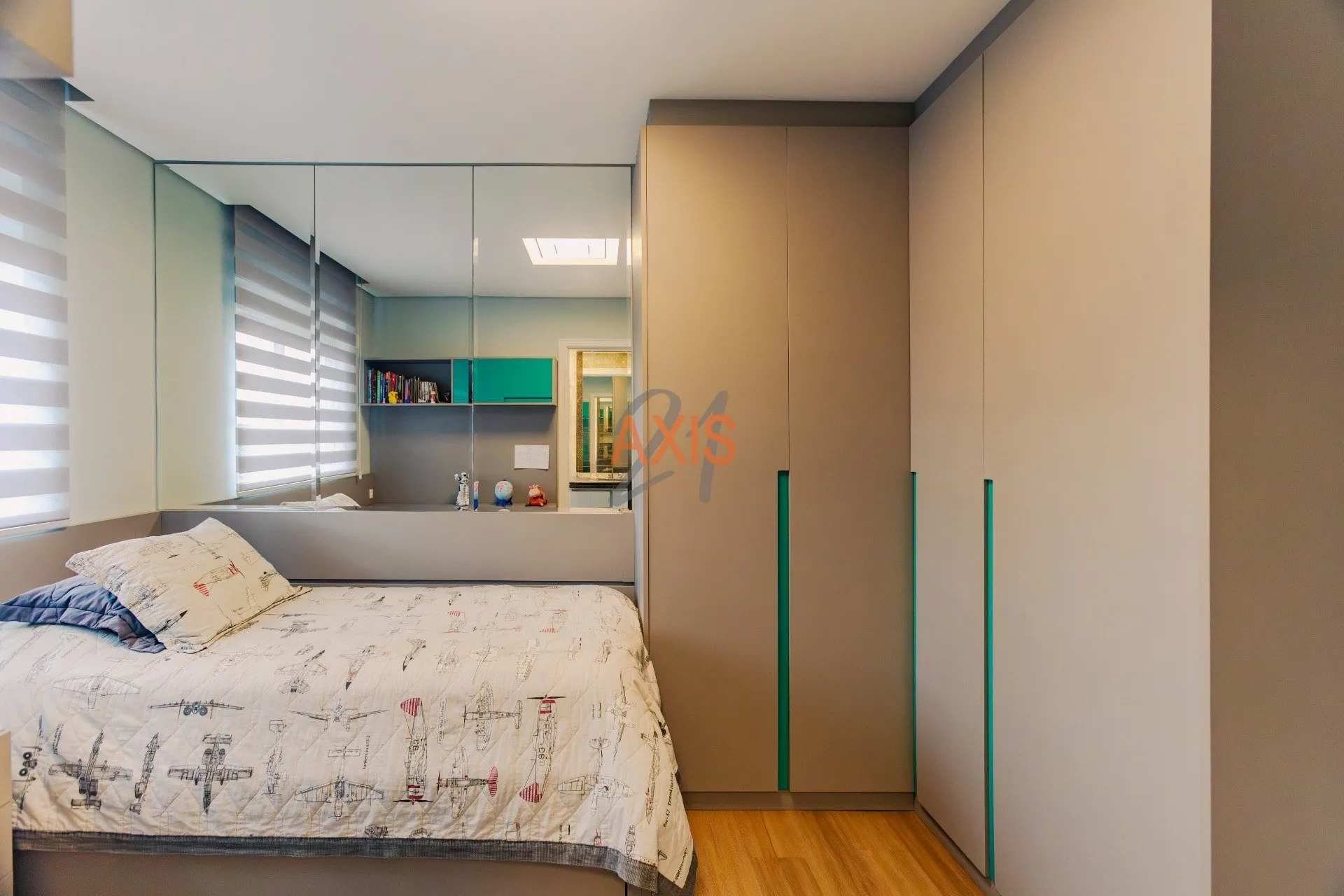 Apartamento com 3 quartos no edifício Mont Vert no Ecoville | Axis 21 Imóveis — foto 17