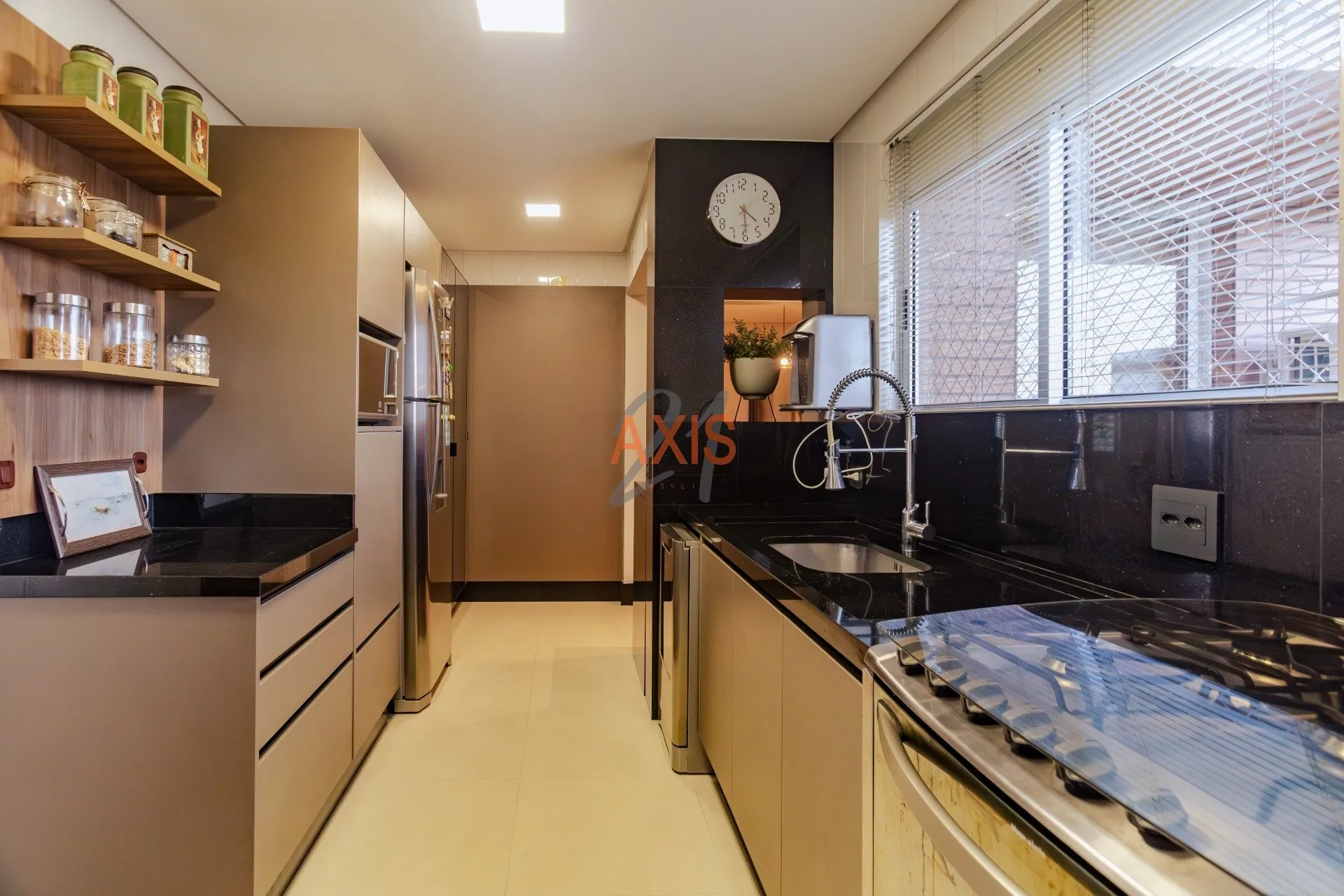 Apartamento com 3 quartos no edifício Mont Vert no Ecoville | Axis 21 Imóveis — foto 11