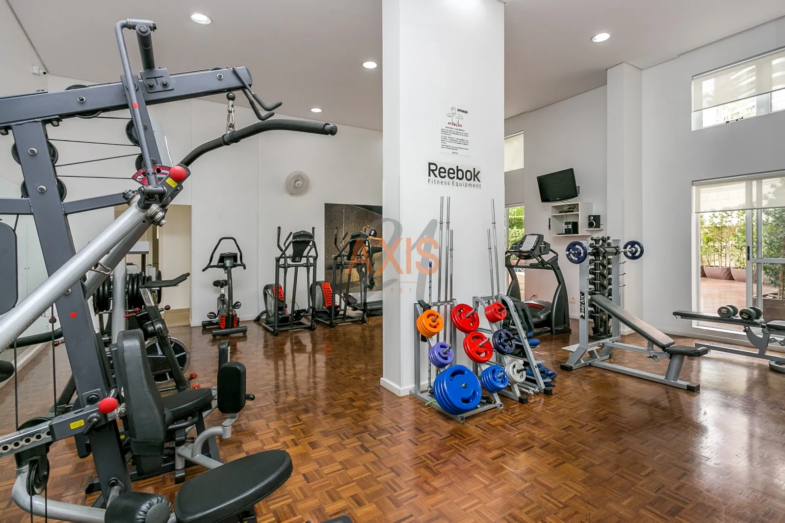 Apartamento com 3 quartos no edifício Mont Vert no Ecoville | Axis 21 Imóveis — foto 25