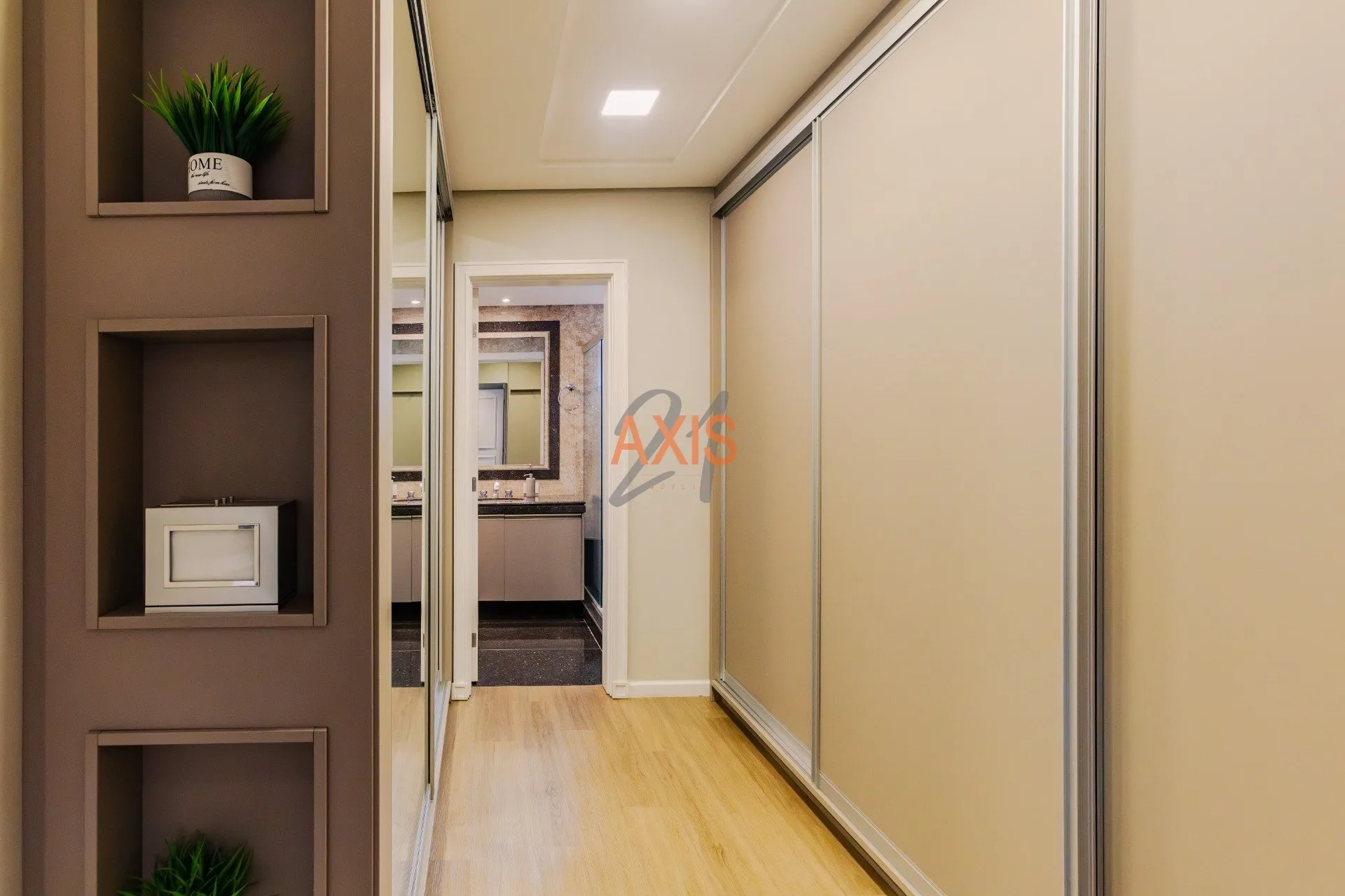 Apartamento com 3 quartos no edifício Mont Vert no Ecoville | Axis 21 Imóveis — foto 14
