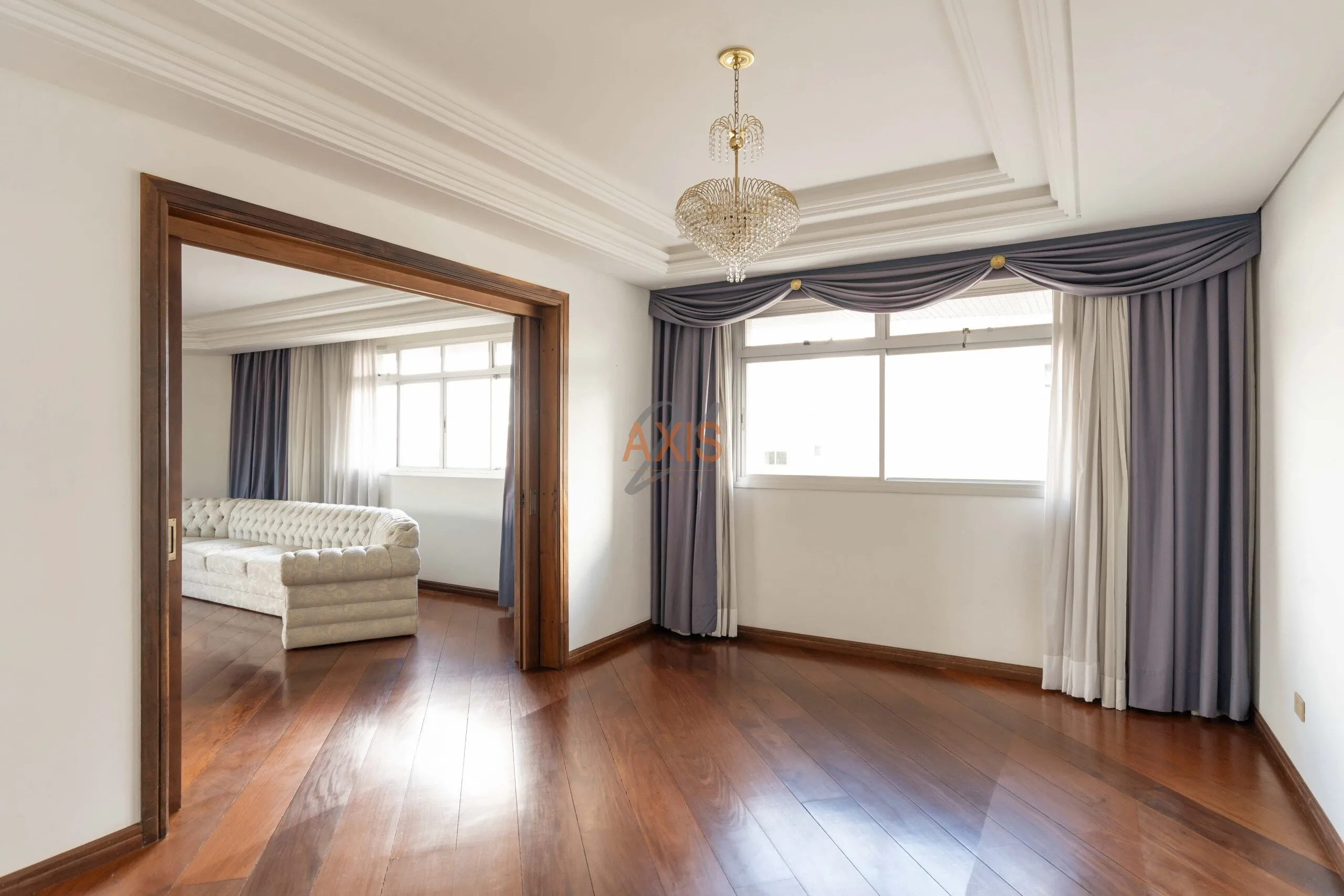 Apartamento de 4 Suítes à Venda no Edifício Twin Towers  | Bigorrilho  Curitiba — foto 10