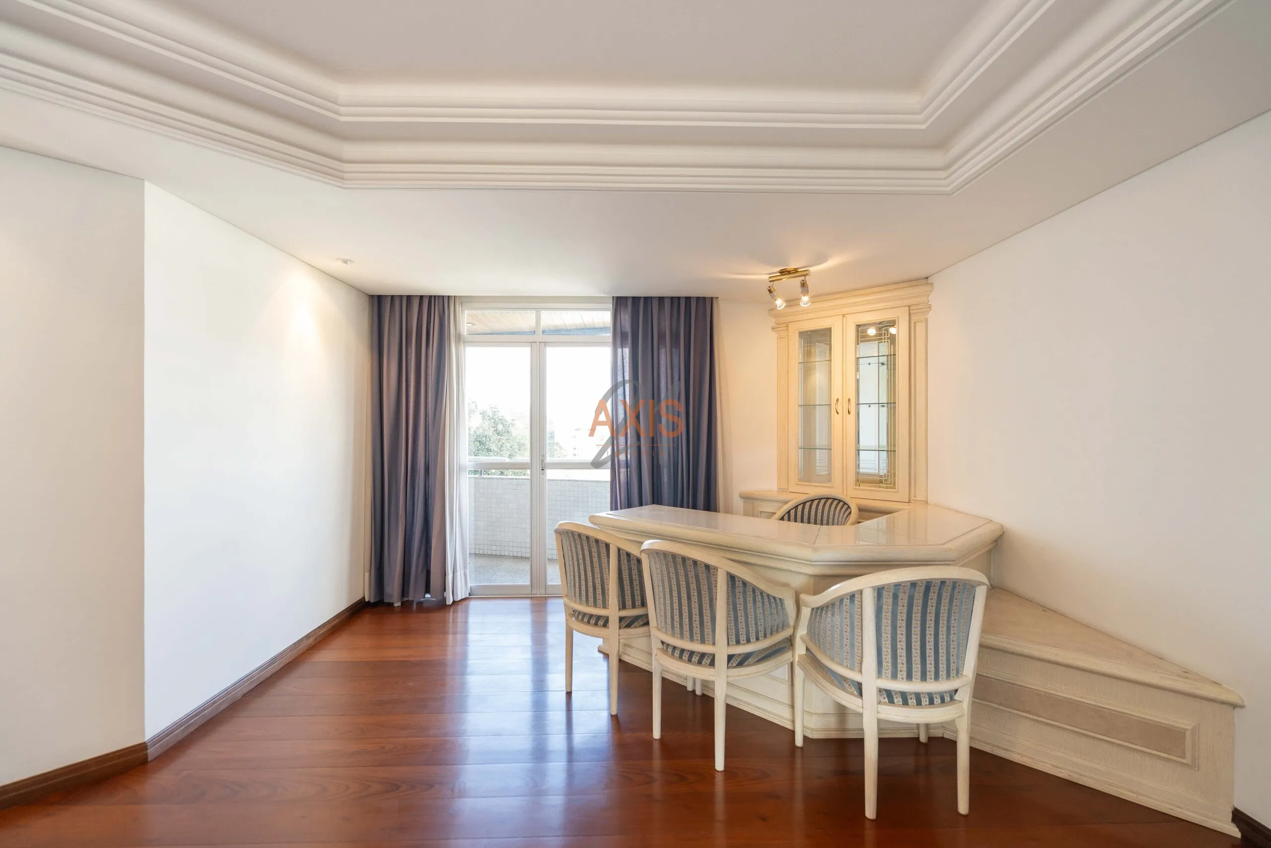 Apartamento de 4 Suítes à Venda no Edifício Twin Towers  | Bigorrilho  Curitiba — foto 16