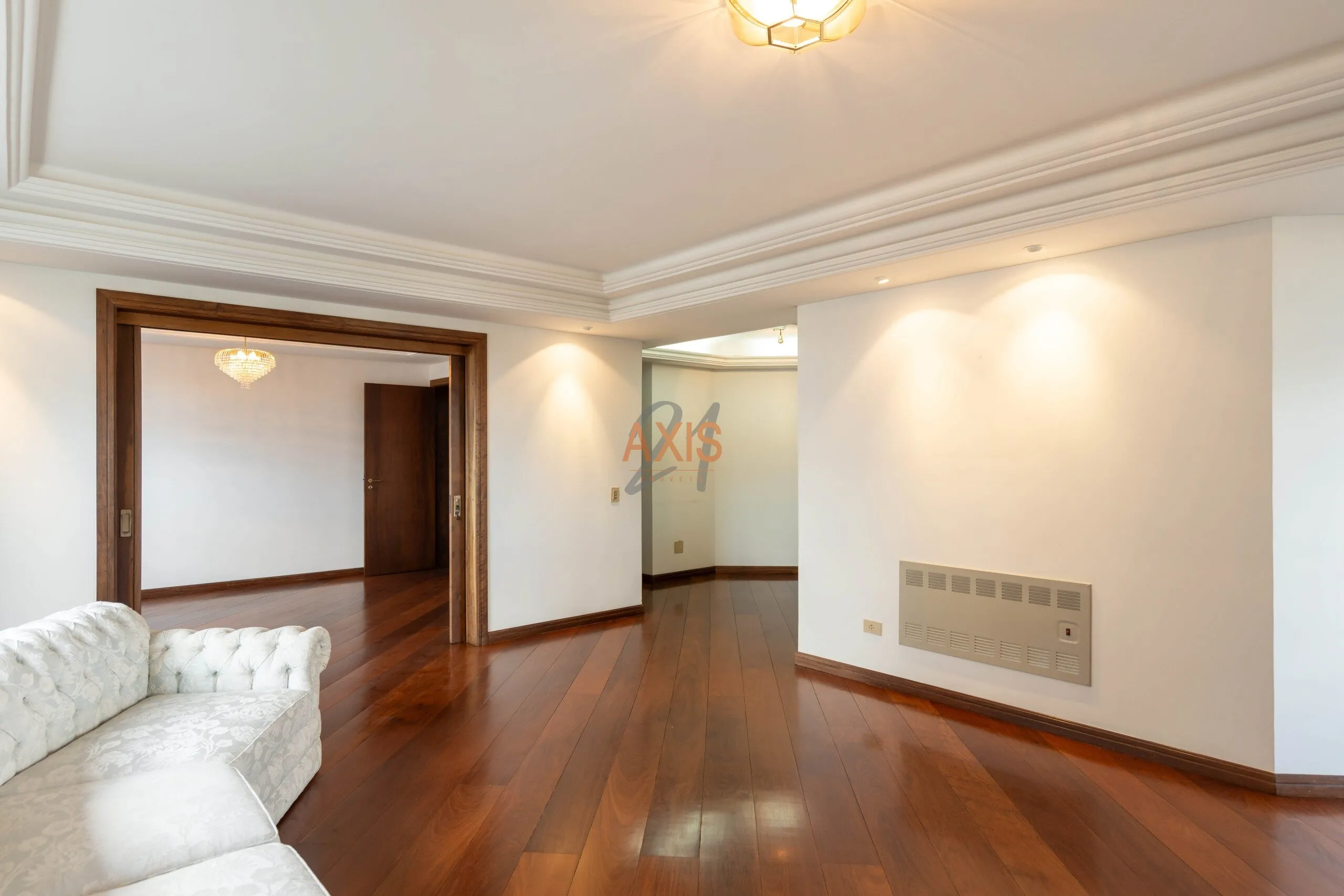 Apartamento de 4 Suítes à Venda no Edifício Twin Towers  | Bigorrilho  Curitiba — foto 15