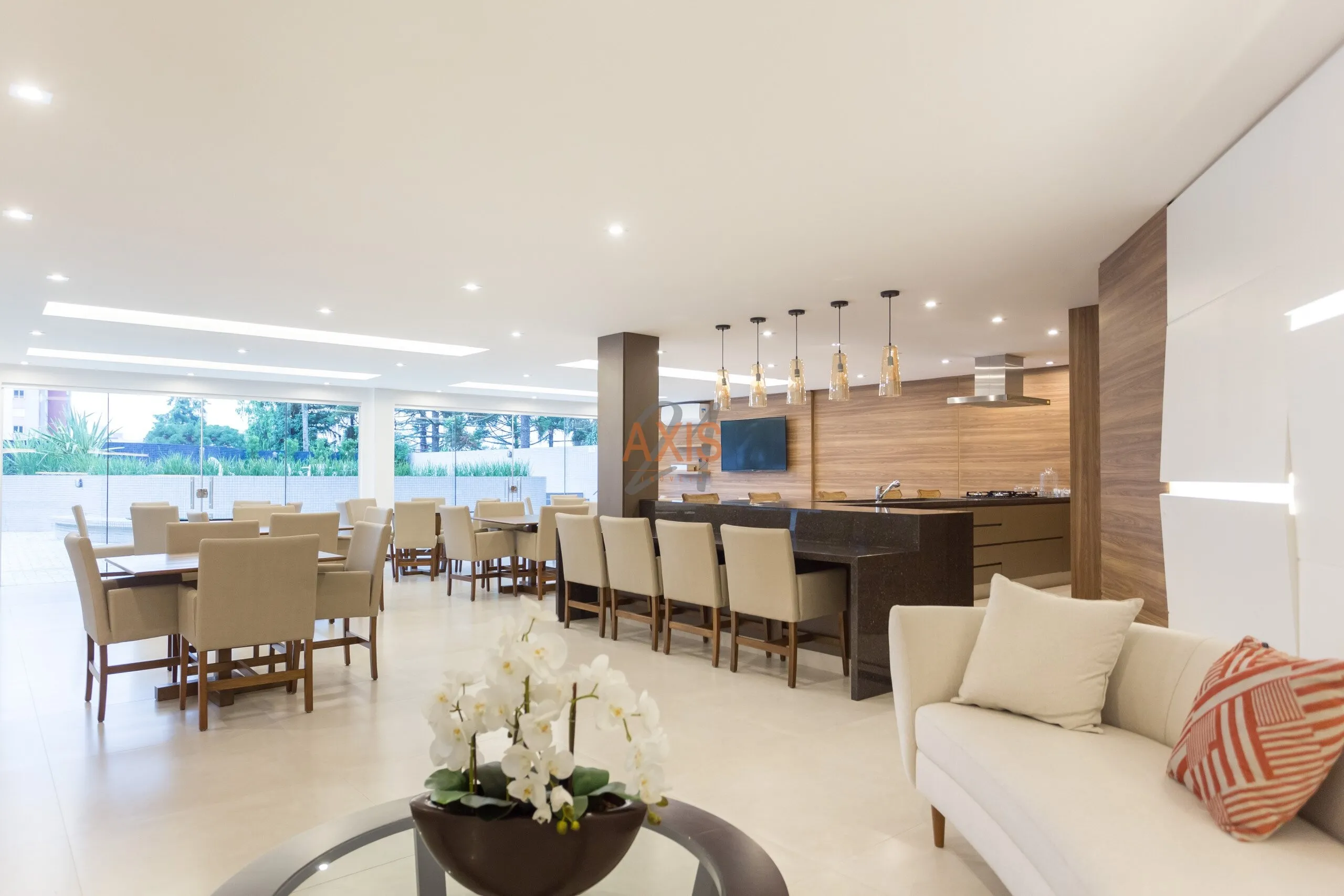 Apartamento de 4 Suítes à Venda no Edifício Twin Towers  | Bigorrilho  Curitiba — foto 38