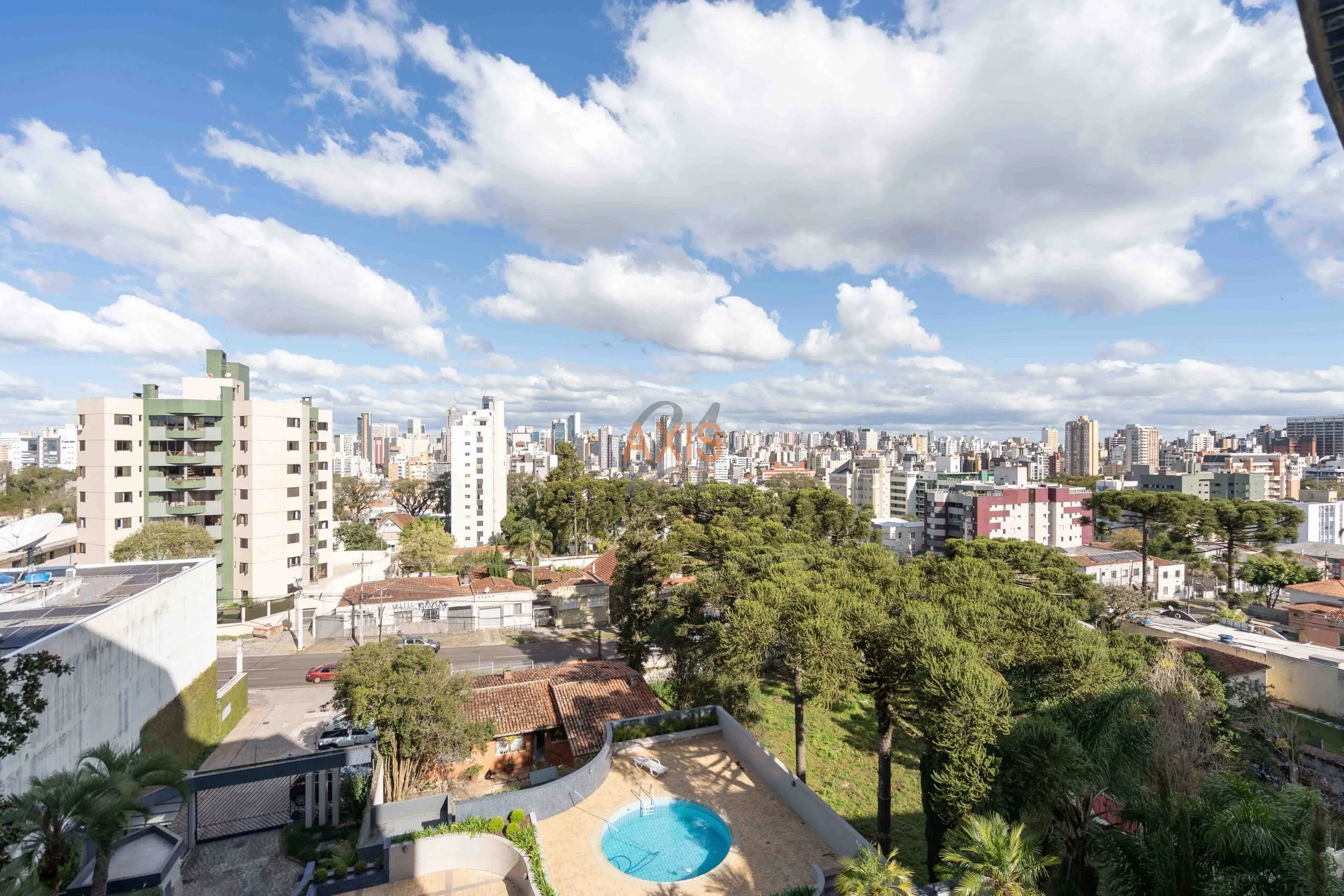 Apartamento de 4 Suítes à Venda no Edifício Twin Towers  | Bigorrilho  Curitiba — foto 9