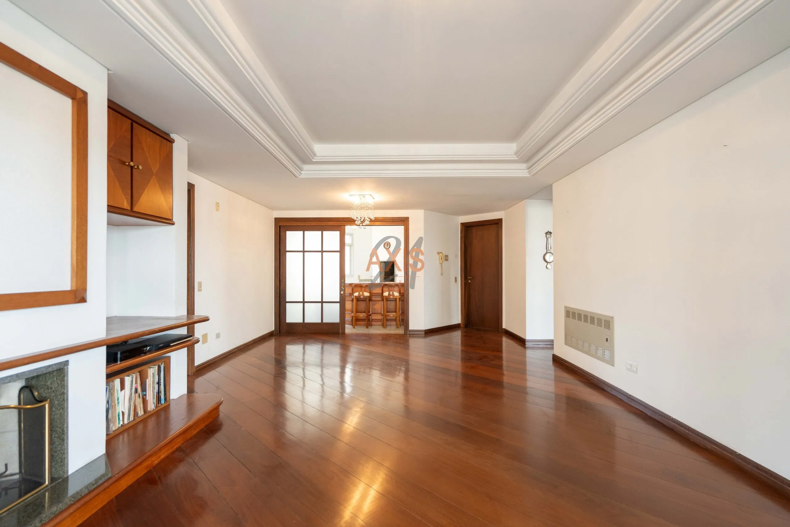 Apartamento de 4 Suítes à Venda no Edifício Twin Towers  | Bigorrilho  Curitiba — foto 5